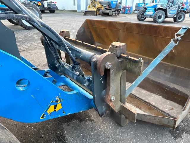 2014 kramer 347 - 950 wiellader - afbeelding 35 van  35
