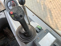 2014 kramer allrad 1150 347-04 wiellader 4x4 - afbeelding 4 van  22