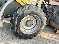 2014 kramer allrad 1150 347-04 wiellader 4x4 - afbeelding 13 van  22