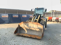 2014 kramer allrad 1150 347-04 wiellader 4x4 - afbeelding 12 van  22