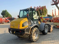 2014 kramer allrad 1150 347-04 wiellader 4x4 - afbeelding 18 van  22