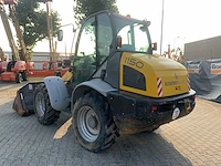 2014 kramer allrad 1150 347-04 wiellader 4x4 - afbeelding 19 van  22