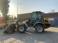 2014 kramer allrad 1150 347-04 wiellader 4x4 - afbeelding 20 van  22