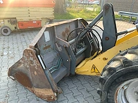2014 kramer allrad 1150 347-04 wiellader 4x4 - afbeelding 21 van  22