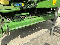 2014 krone comprima cf 155 xc balenpers/foliewikkelaar - afbeelding 2 van  41