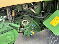 2014 krone comprima cf 155 xc balenpers/foliewikkelaar - afbeelding 10 van  41