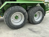 2014 krone comprima cf 155 xc balenpers/foliewikkelaar - afbeelding 11 van  41