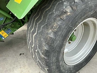 2014 krone comprima cf 155 xc balenpers/foliewikkelaar - afbeelding 13 van  41