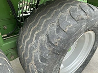 2014 krone comprima cf 155 xc balenpers/foliewikkelaar - afbeelding 14 van  41