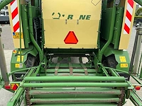 2014 krone comprima cf 155 xc balenpers/foliewikkelaar - afbeelding 16 van  41