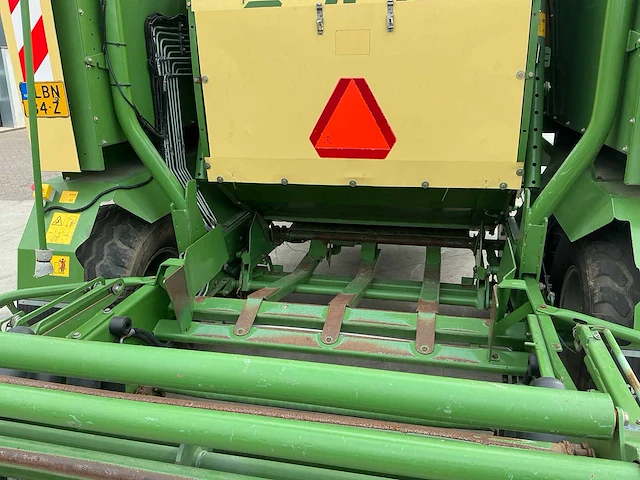 2014 krone comprima cf 155 xc balenpers/foliewikkelaar - afbeelding 17 van  41