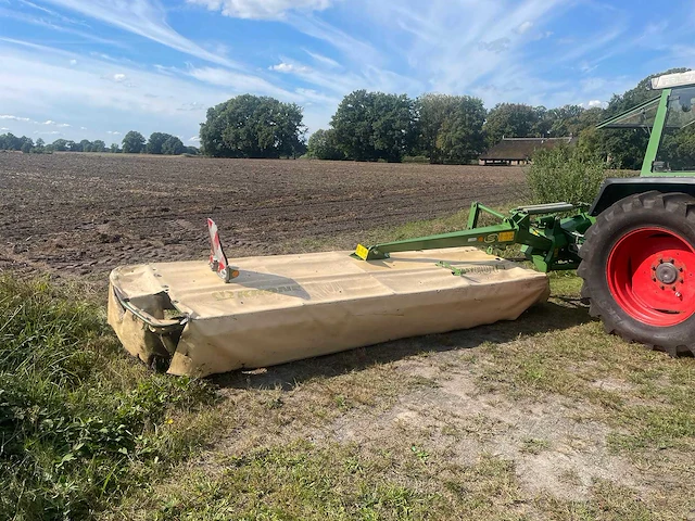 2014 krone easy cut 400 maaimachine - afbeelding 1 van  7