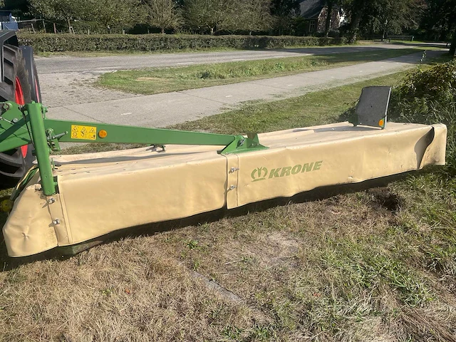 2014 krone easy cut 400 maaimachine - afbeelding 2 van  7