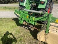 2014 krone easy cut 400 maaimachine - afbeelding 3 van  7