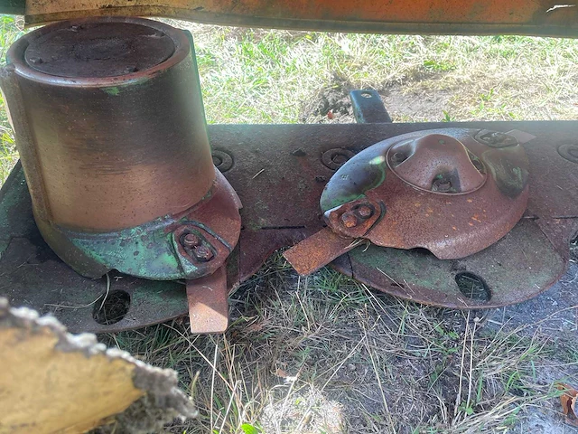 2014 krone easy cut 400 maaimachine - afbeelding 4 van  7