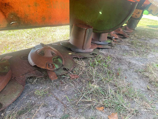 2014 krone easy cut 400 maaimachine - afbeelding 5 van  7