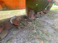 2014 krone easy cut 400 maaimachine - afbeelding 5 van  7