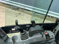 2014 kubota kx016-4 minigraafmachine - afbeelding 6 van  23