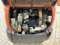 2014 kubota kx016-4 minigraafmachine - afbeelding 8 van  23