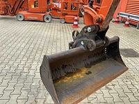 2014 kubota kx016-4 minigraafmachine - afbeelding 11 van  23