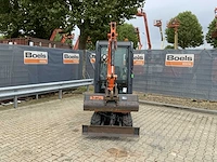 2014 kubota kx016-4 minigraafmachine - afbeelding 17 van  23