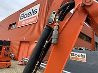 2014 kubota kx016-4 minigraafmachine - afbeelding 22 van  23