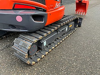 2014 kubota kx165-5 midigraafmachine - afbeelding 3 van  31