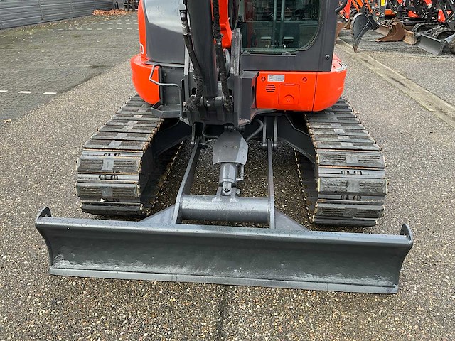 2014 kubota kx165-5 midigraafmachine - afbeelding 5 van  31