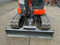 2014 kubota kx165-5 midigraafmachine - afbeelding 5 van  31