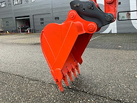 2014 kubota kx165-5 midigraafmachine - afbeelding 6 van  31