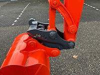 2014 kubota kx165-5 midigraafmachine - afbeelding 7 van  31