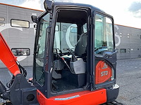 2014 kubota kx165-5 midigraafmachine - afbeelding 13 van  31