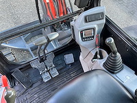 2014 kubota kx165-5 midigraafmachine - afbeelding 15 van  31