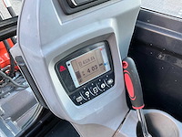 2014 kubota kx165-5 midigraafmachine - afbeelding 16 van  31