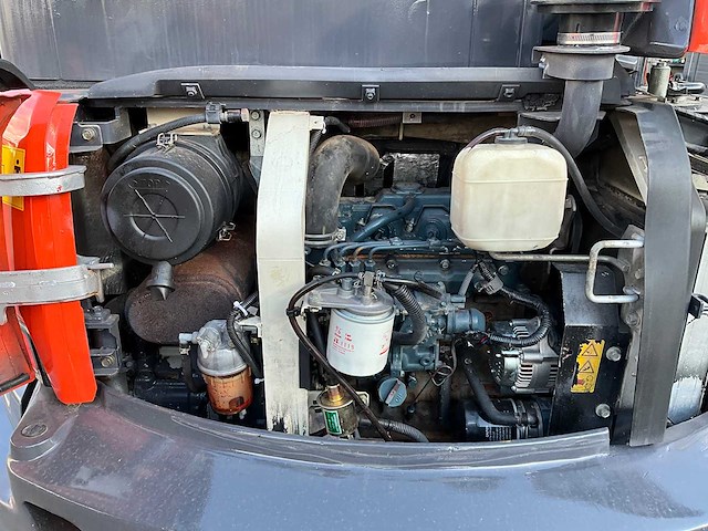 2014 kubota kx165-5 midigraafmachine - afbeelding 21 van  31