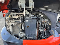 2014 kubota kx165-5 midigraafmachine - afbeelding 22 van  31