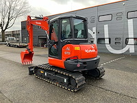 2014 kubota kx165-5 midigraafmachine - afbeelding 23 van  31