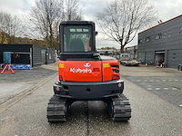2014 kubota kx165-5 midigraafmachine - afbeelding 26 van  31