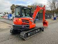 2014 kubota kx165-5 midigraafmachine - afbeelding 27 van  31