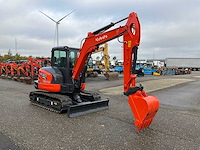 2014 kubota kx165-5 midigraafmachine - afbeelding 29 van  31