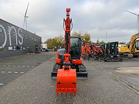 2014 kubota kx165-5 midigraafmachine - afbeelding 30 van  31