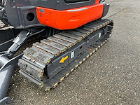 2014 kubota kx165-5 midigraafmachine - afbeelding 31 van  31