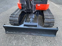 2014 kubota kx165-5 midigraafmachine - afbeelding 13 van  31