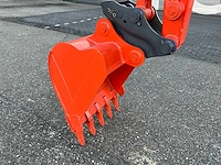 2014 kubota kx165-5 midigraafmachine - afbeelding 14 van  31