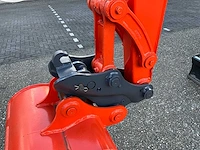2014 kubota kx165-5 midigraafmachine - afbeelding 15 van  31