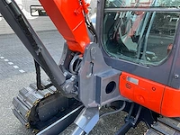 2014 kubota kx165-5 midigraafmachine - afbeelding 19 van  31
