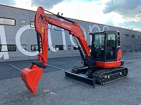 2014 kubota kx165-5 midigraafmachine - afbeelding 1 van  31