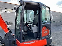 2014 kubota kx165-5 midigraafmachine - afbeelding 20 van  31