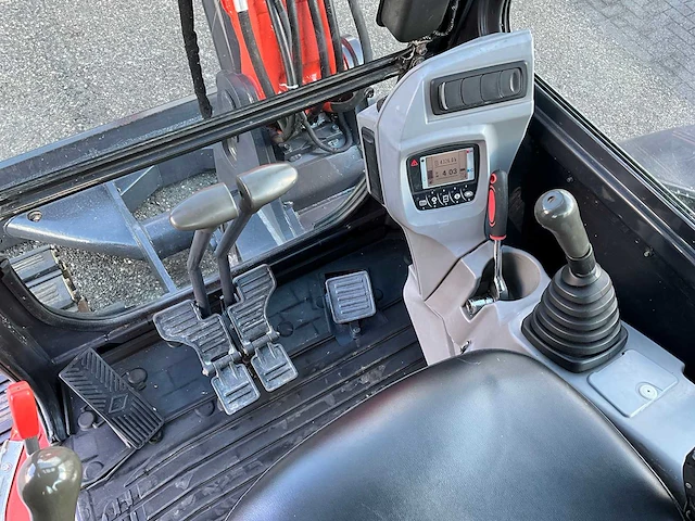 2014 kubota kx165-5 midigraafmachine - afbeelding 22 van  31