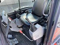2014 kubota kx165-5 midigraafmachine - afbeelding 26 van  31